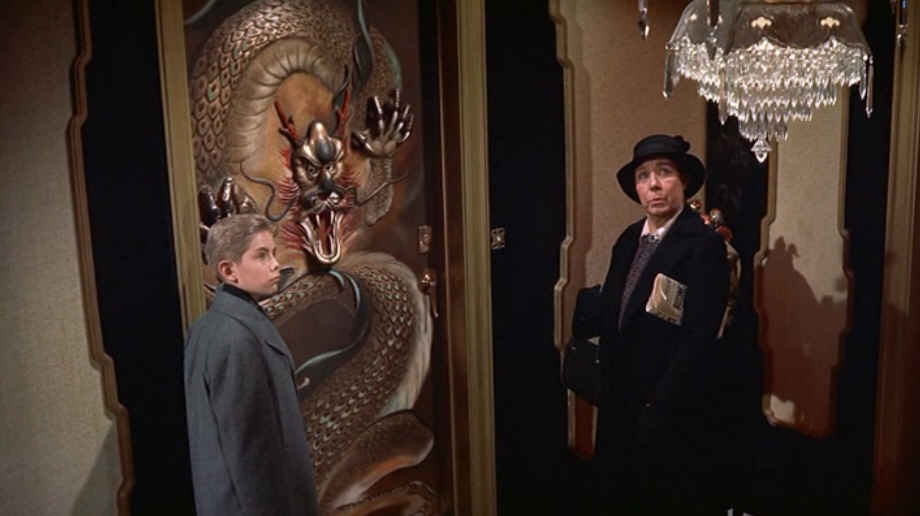 old school game dragon behind doors old school game dragon behind doors