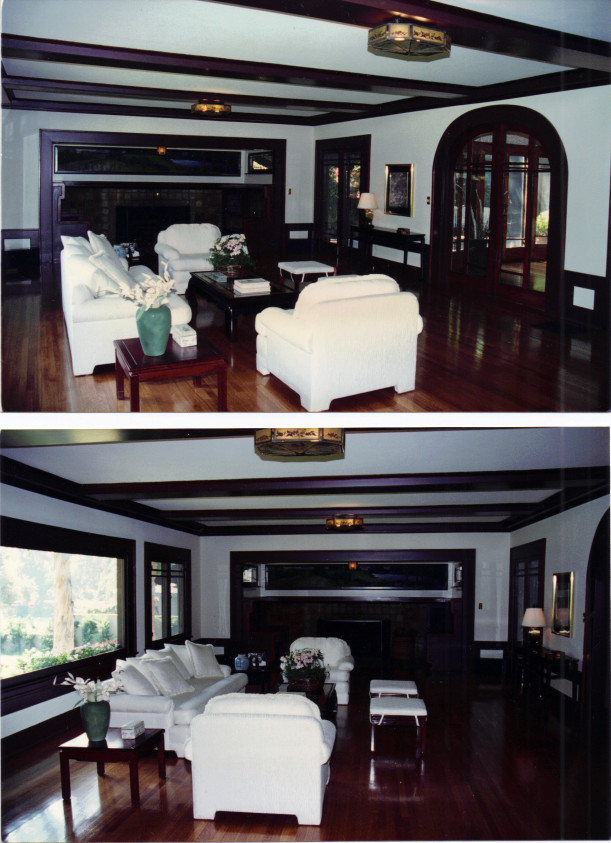 Monster-in-Law Craftsman real interiors 1