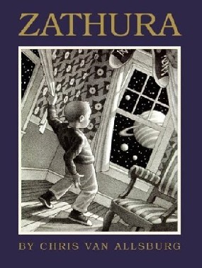 Zathura-Chris Van Allsburg