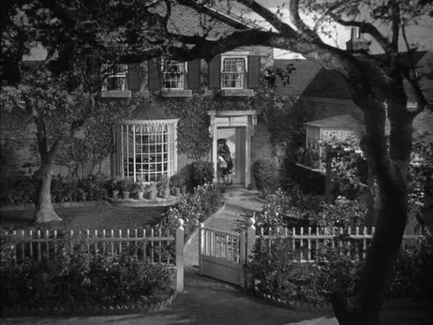 Mrs. Miniver's house-exterior