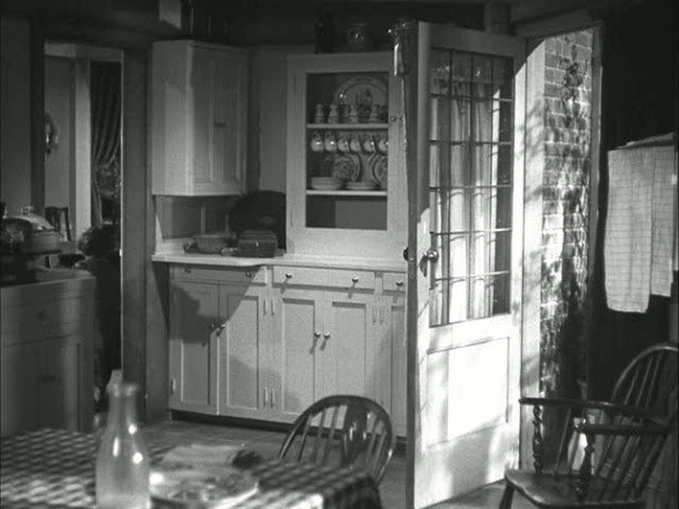 Mrs. Miniver's kitchen 2