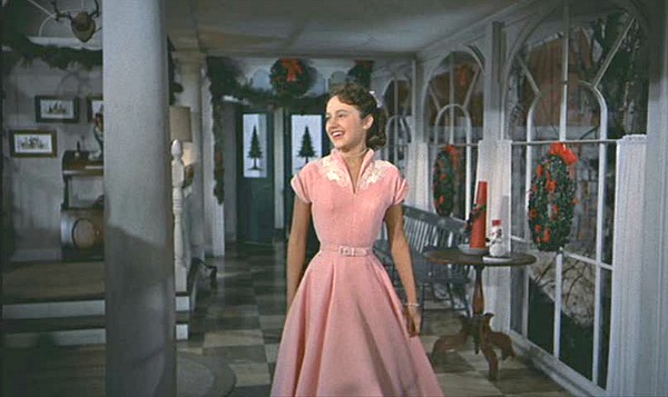 dress from white christmas