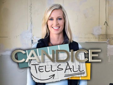 Candice Tells All HGTV 