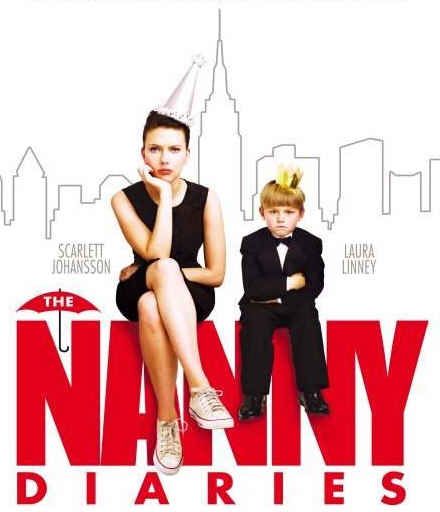 The Nanny Diaries movie