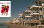 Samantha’s Malibu Beach House from “Sex and the City”