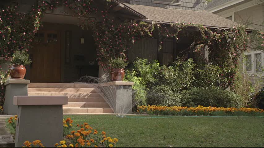 front exterior of Adam\'s house on Parenthood