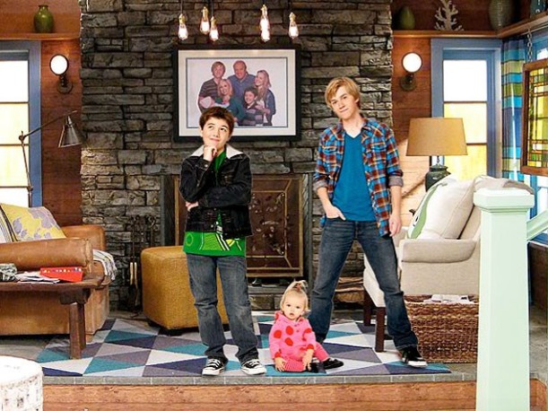 The Duncans Denver Home On Good Luck Charlie Hooked On