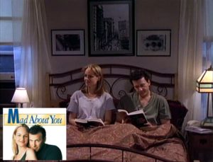 Mad About You TV Series Sets Paul and Jamie's Apartment