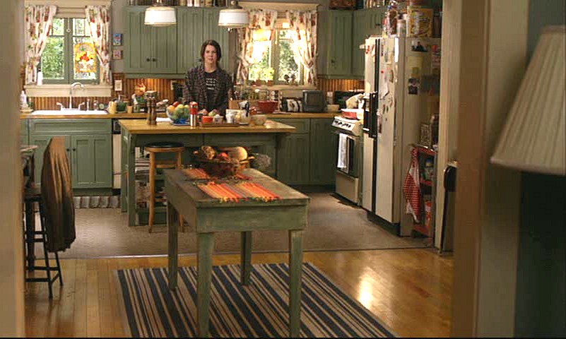 Parenthood Zeek and Camille Braverman Kitchen