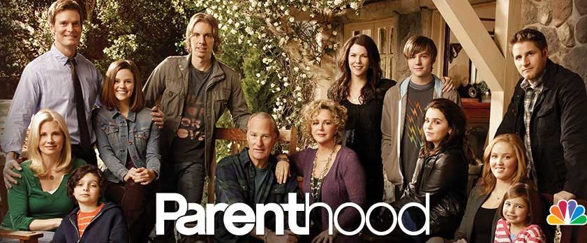 cast photo for Parenthood on NBC