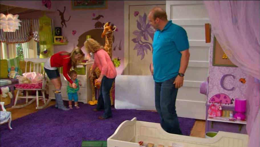 Good Luck Charlie House and Sets Disney Channel (3) - Hooked on Houses