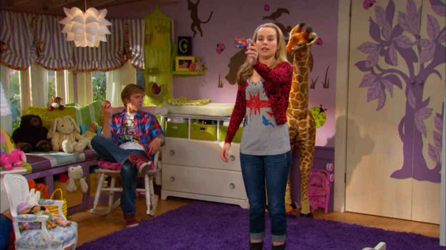 The Duncans Denver Home On Good Luck Charlie Hooked On