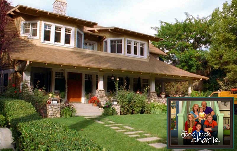 The Duncans Denver Home On Good Luck Charlie Hooked On Houses the-duncans-denver-home-on-good-luck-charlie-hooked-on-houses