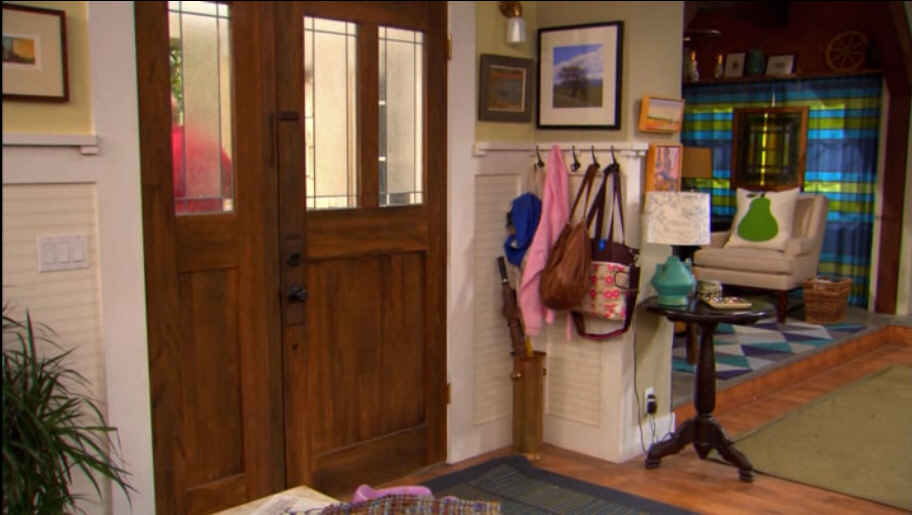 The Duncans' Denver Home on "Good Luck Charlie" - Hooked on Houses