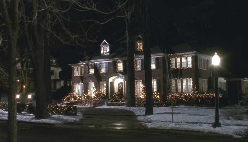 For One Night Only, You Can Stay in the Real Life Home Alone House -  InsideHook