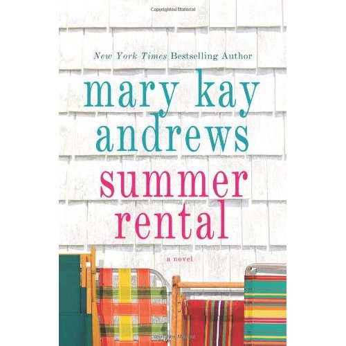 mary kay andrews summer rental sequel