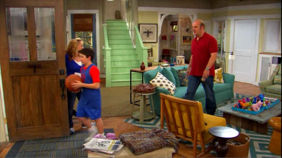 The Duncans Denver Home On Good Luck Charlie Hooked On