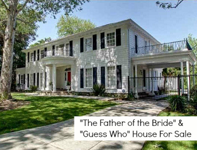 The “Father of the Bride” House Is For Sale…Sorta