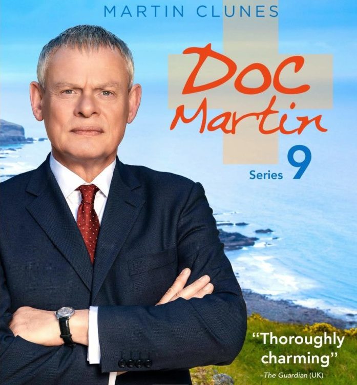 Doc Martin Martin Clunes Fern Cottage Rental