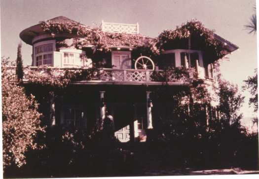 Gull Cottage from The Ghost & Mrs. Muir TV show