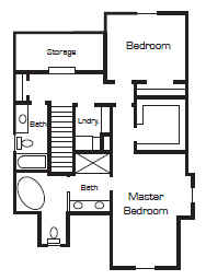 second floor plans