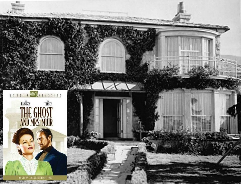 The ghost and store mrs muir