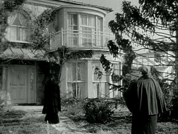 Gull Cottage in the Movie 