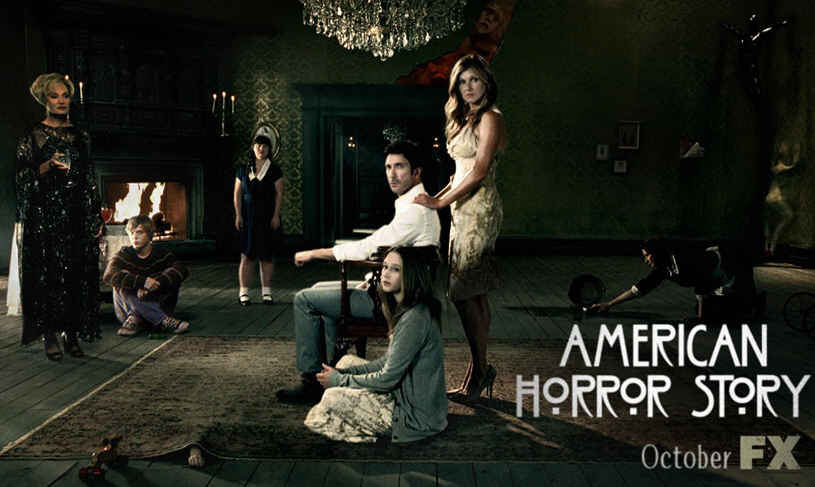 American Horror Story Connie Britton