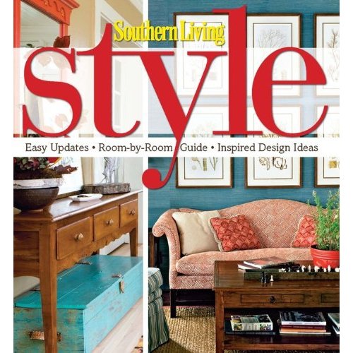 cover of Southern Living Style book