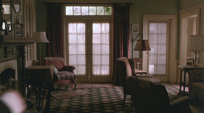 Andie MacDowell's Apartment in "Green Card"