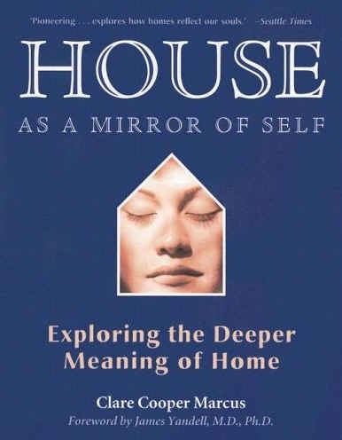 cover of the book House as a Mirror of Self