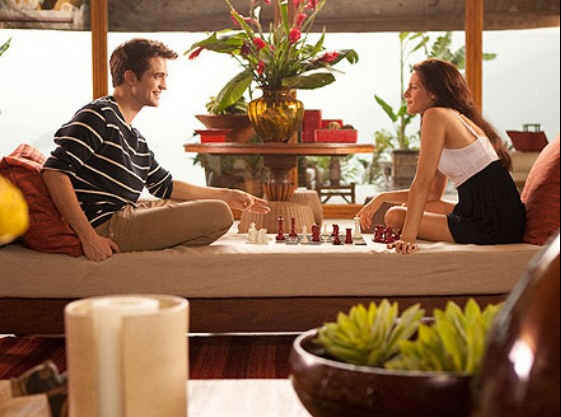 twilight breaking dawn part 1 honeymoon house