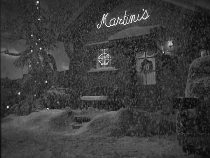 It's a Wonderful Life: George and Mary Bailey's House in Bedford Falls