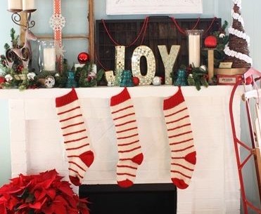 20 Very Merry Rooms Decked Out for Christmas