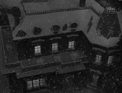 It’s a Wonderful Life: George & Mary’s Drafty Old House