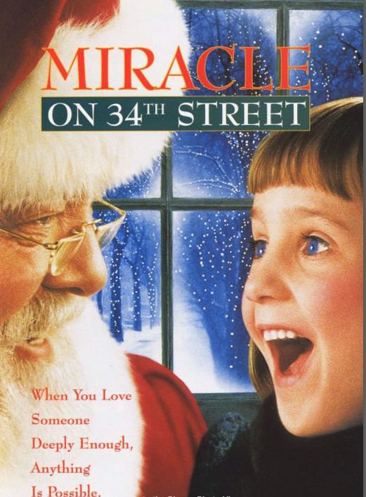 Miracle On 34th Street (1994)