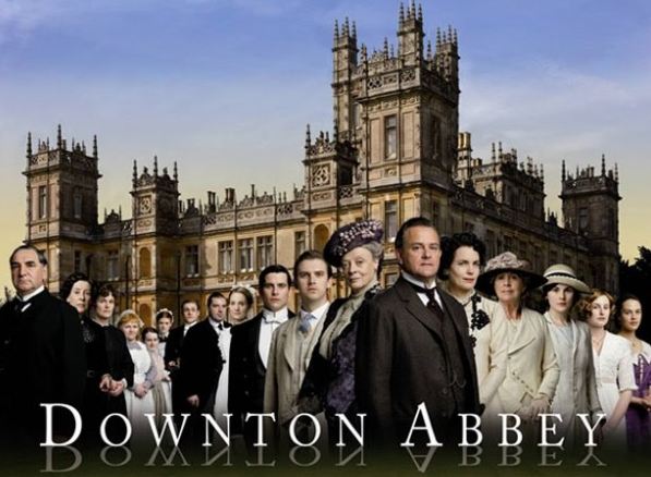 Downton Abbey Highclere Castle