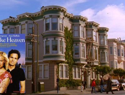 Russian Hill Apartment in Just Like Heaven Movie