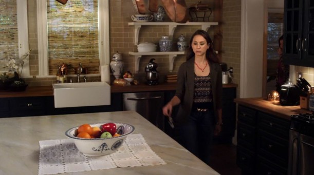 Spencer\'s kitchen