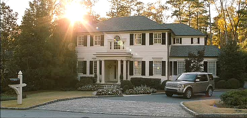 The Change-Up movie Jason Bateman House