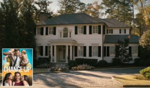 The Change-Up movie house featured