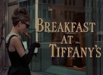 Audrey Hepburn in Breakfast at Tiffany's