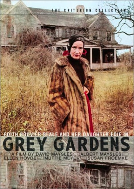 Grey Gardens movie poster