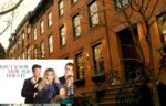 Sarah Jessica Parker’s Townhouse in “I Don’t Know How She Does It”