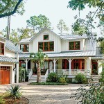 Dogtrot style home in South Carolina