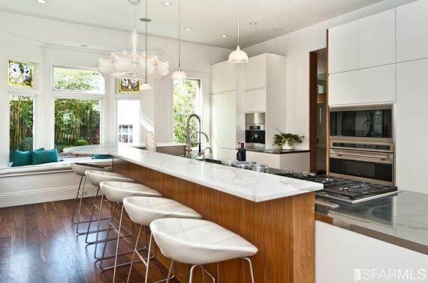 For Sale: Modern Meets Victorian in San Francisco - Hooked on Houses