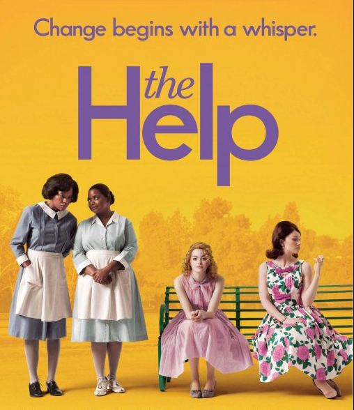 "The Help" movie poster