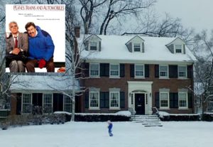 Planes Trains and Automobiles Movie House featured
