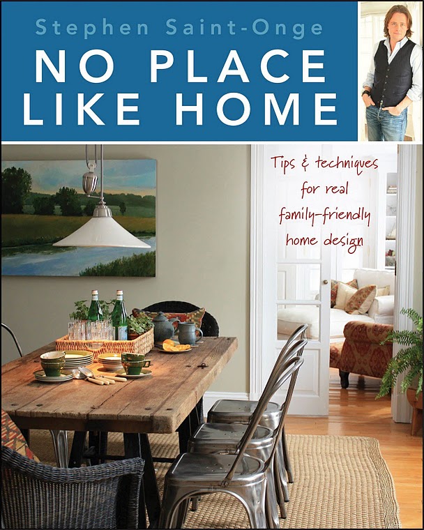 Stephen-Saint-Onge- book No-Place-Like-Home