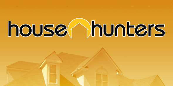 House Hunters Logo HGTV